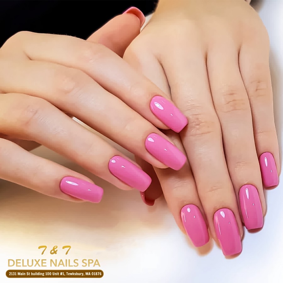 T & T Deluxe Nails Salon Spa in Tewksbury, MA 01876 | New Local Salon